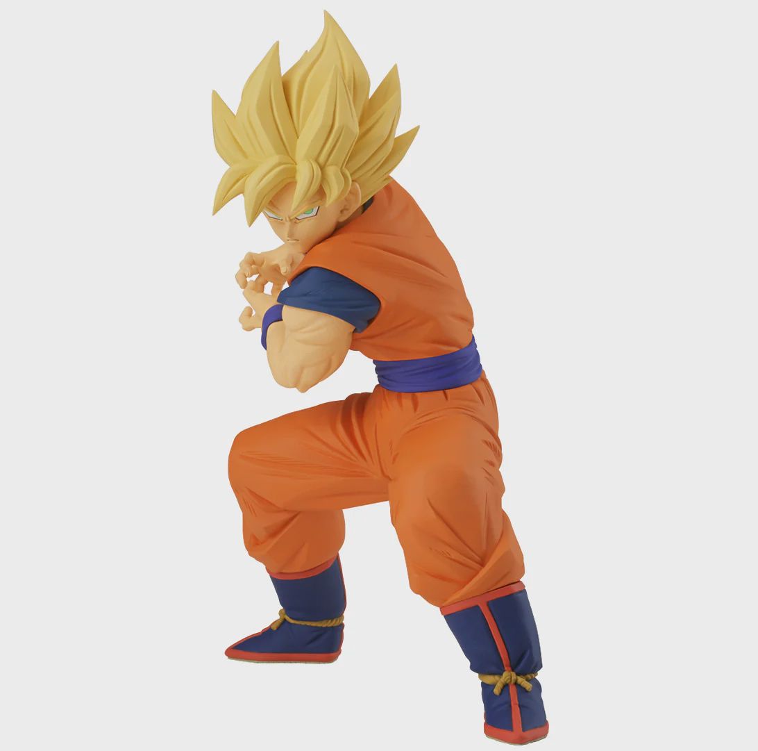 Absolute Perfection Figure - Son Goku