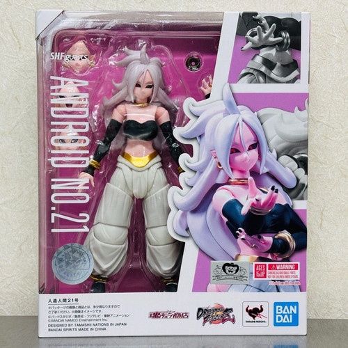 Android 21 SH Figure