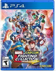 Marvel Vs. Capcom Fighting Collection Arcade Classics - Playstation 4