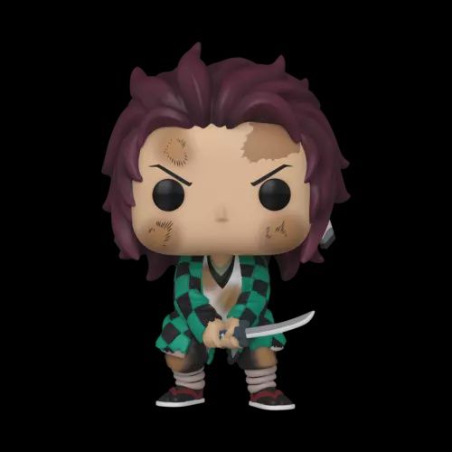 #1403 - Demon Slayer - Tanjiro Kamado - Funko Pop!