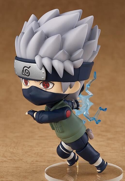#724 - Kakashi Hatake Nendoroid - Figure