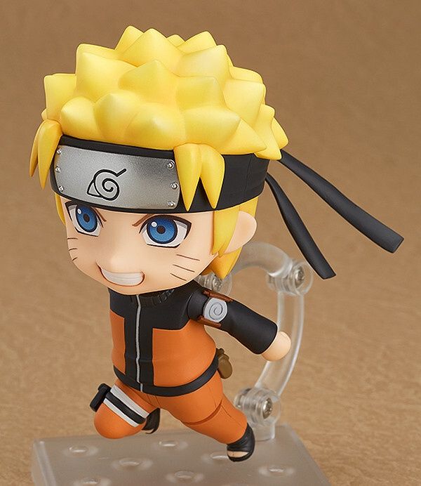 Nendoroid 682 Naruto Uzumaki Naruto Shippuden - Figure