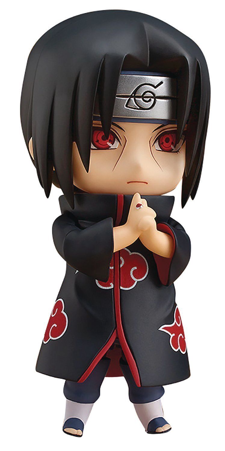 Nendoroid 820 Itachi Uchiha Naruto Shippuden - Figure