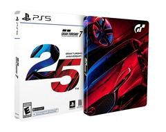 Gran Turismo 7 [25th Anniversary Edition] - Playstation 5