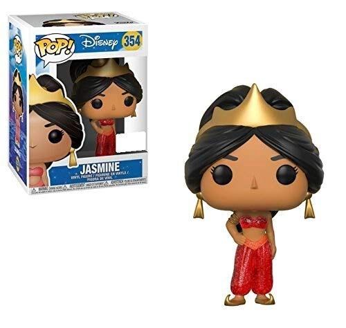 #354 - Disney - Jasmine - Funko Pop!
