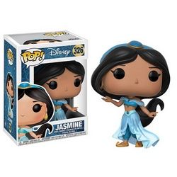 #326 - Disney - Jasmine - Funko Pop!