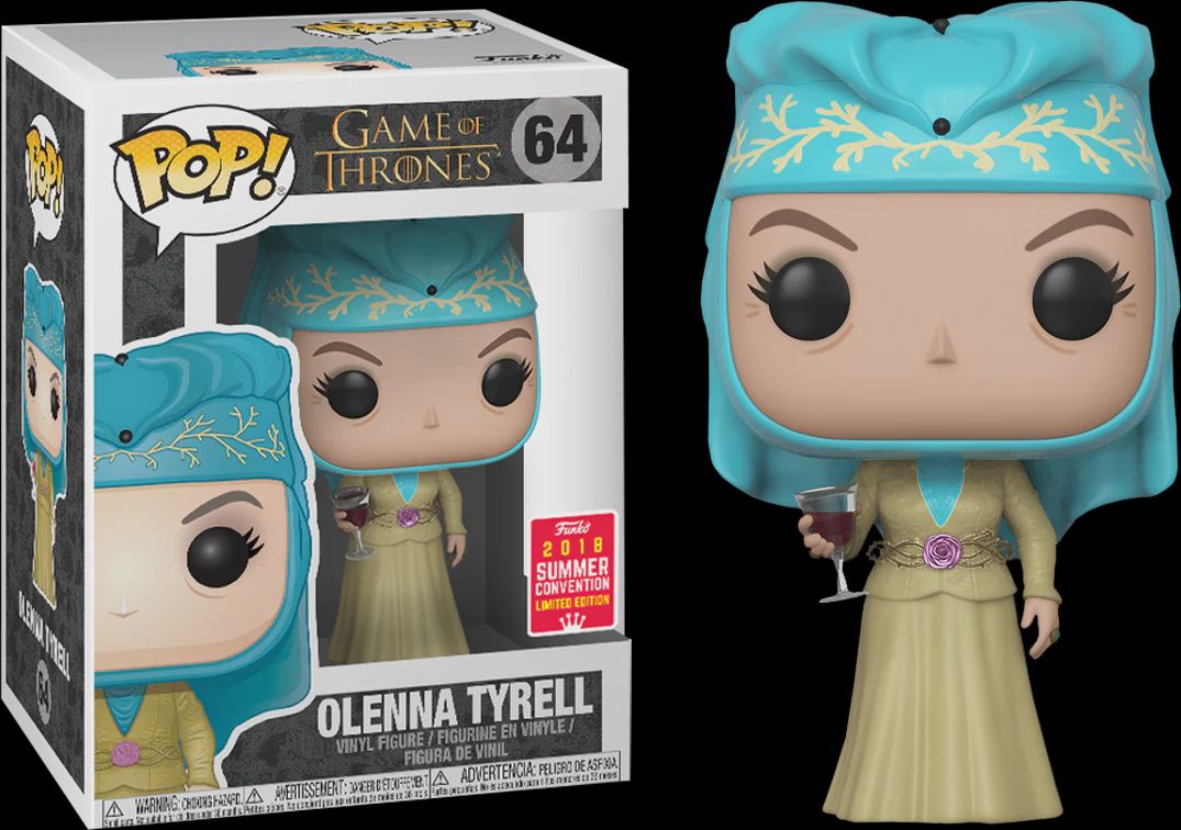 #64 - Game of Thrones - Olenna Tyrell