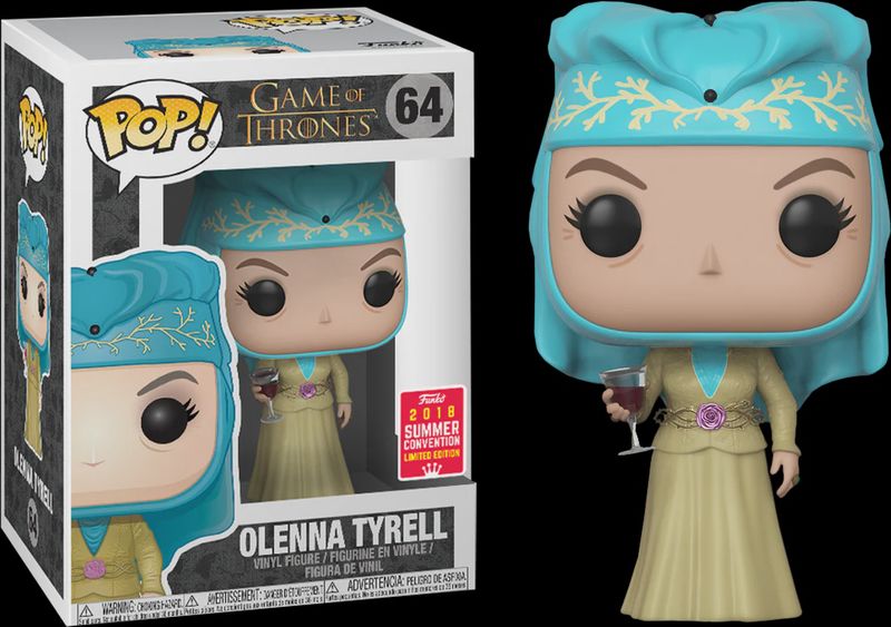 #64 - Game of Thrones - Olenna Tyrell
