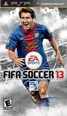 Fifa Soccer 13 - PSP