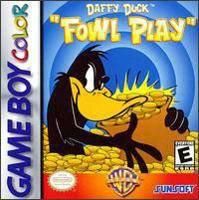 Daffy Duck &quot;Foul Play&quot; - Gameboy Color