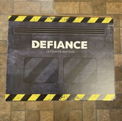 Defiance Ultimate Edition - PlayStation 3