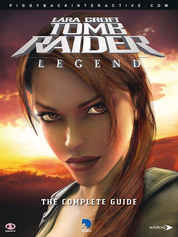 Tomb Raider: Legend - Strategy Guide