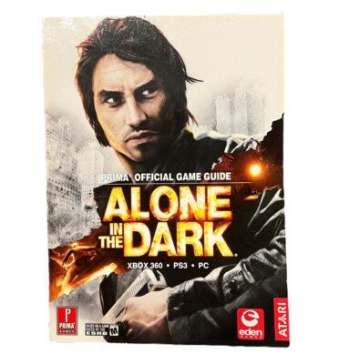 Alone in the Dark - Strategy Guide