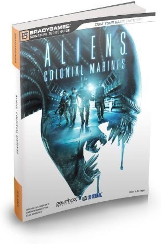 Aliens Colonial Marines - Strategy Guide