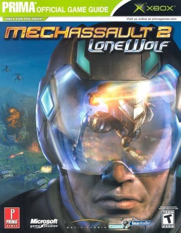 Mechassault 2 - Strategy Guide