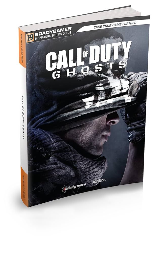 Call of Duty: Ghosts - Strategy Guide