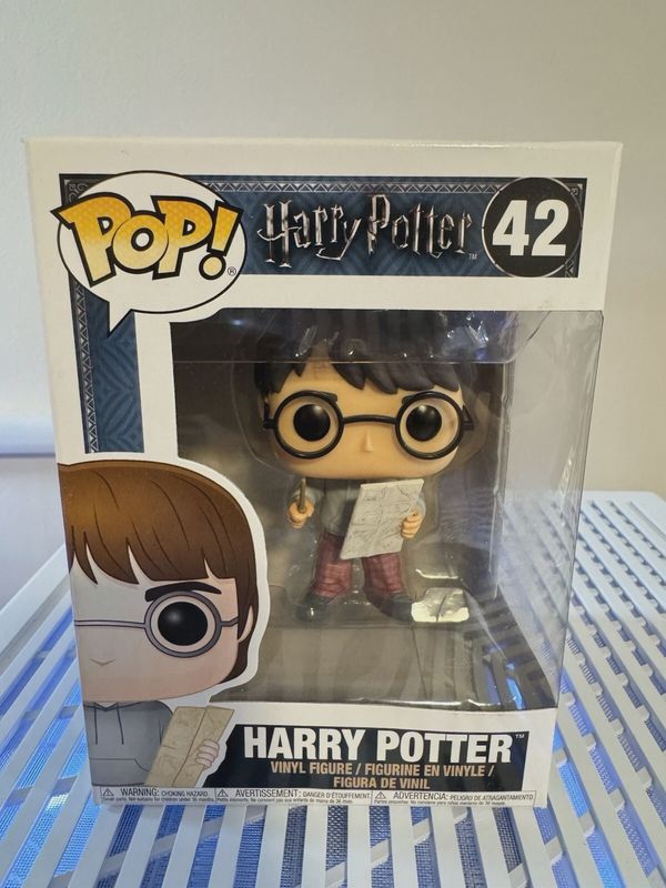 #42 Harry Potter - Harry Potter Funko Pop