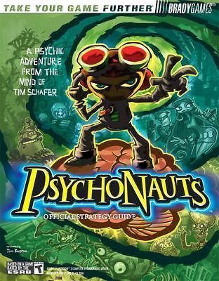 Psychonauts - Strategy Guide