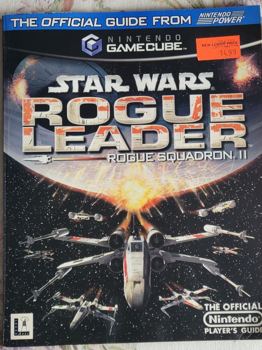 Star Wars: Rogue Leader/Rouge Squadron II - Strategy Guide