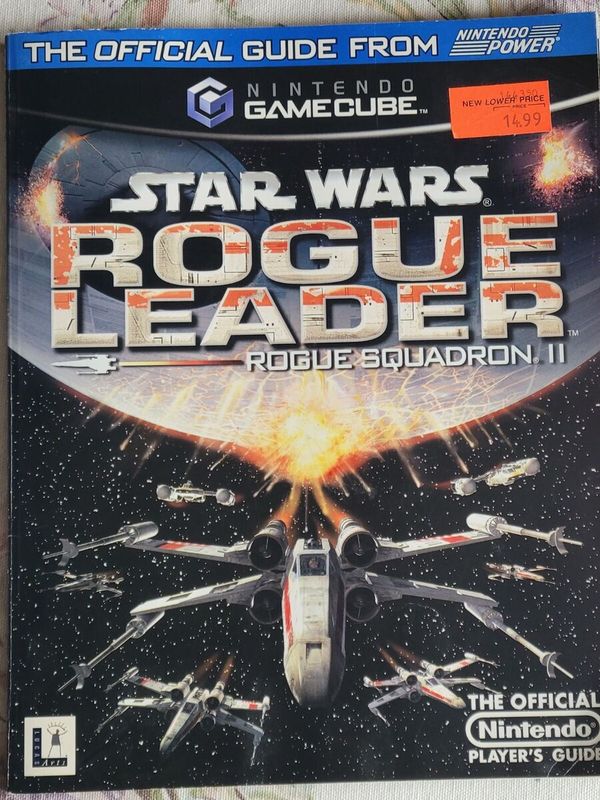 Star Wars: Rogue Leader/Rouge Squadron II - Strategy Guide