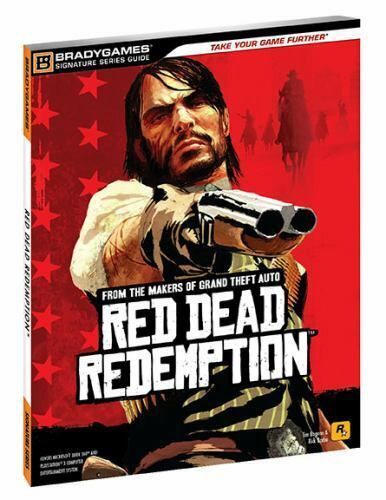 Red Dead Redemption - Strategy Guide