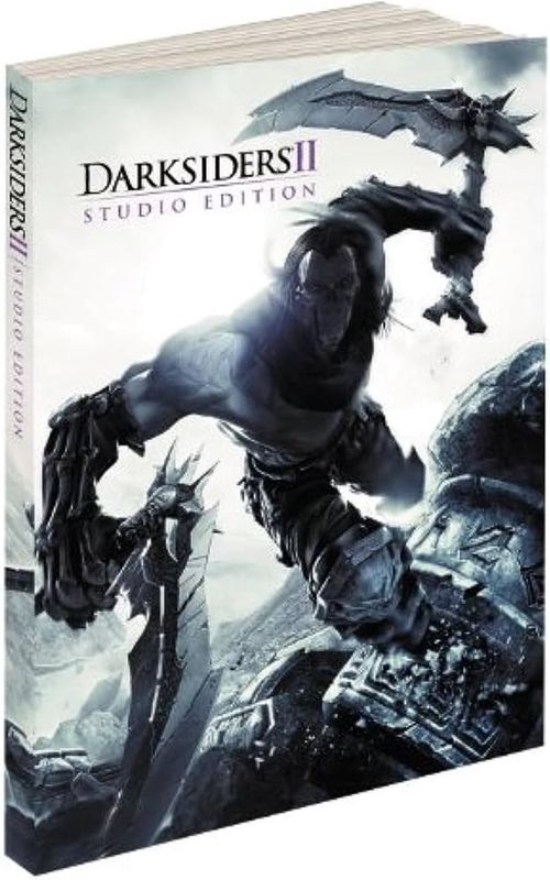 Darksiders II - Strategy Guide