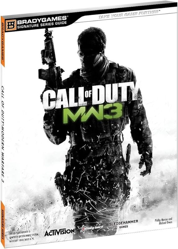 Call of Duty: Modern Warfare 3 - Strategy Guide