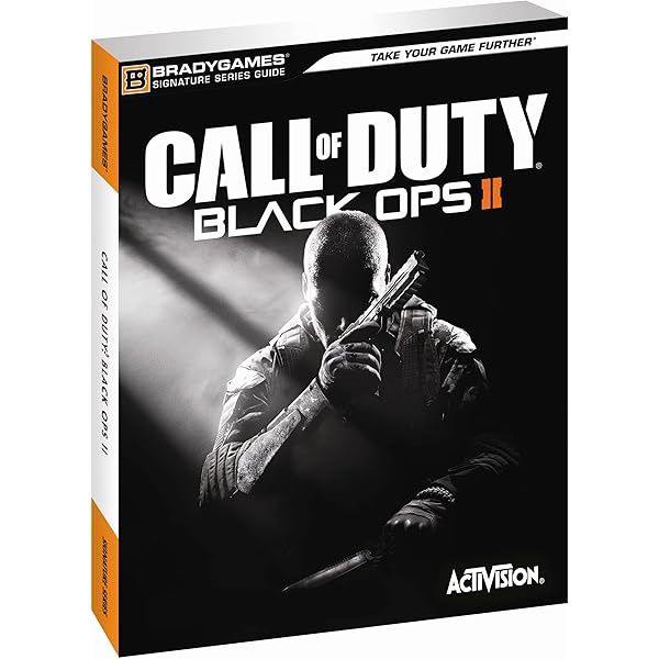 Call of Duty:  Black Ops II - Strategy Guide