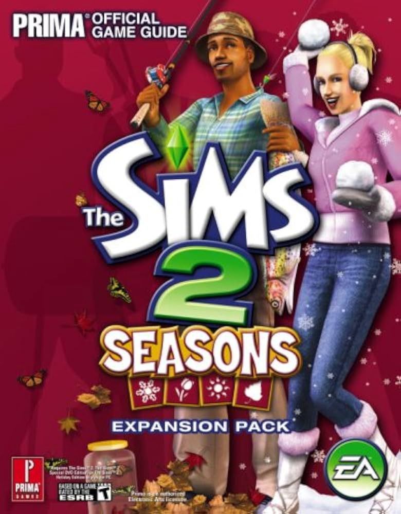 The Sims 2: Seasons - Strategy Guide