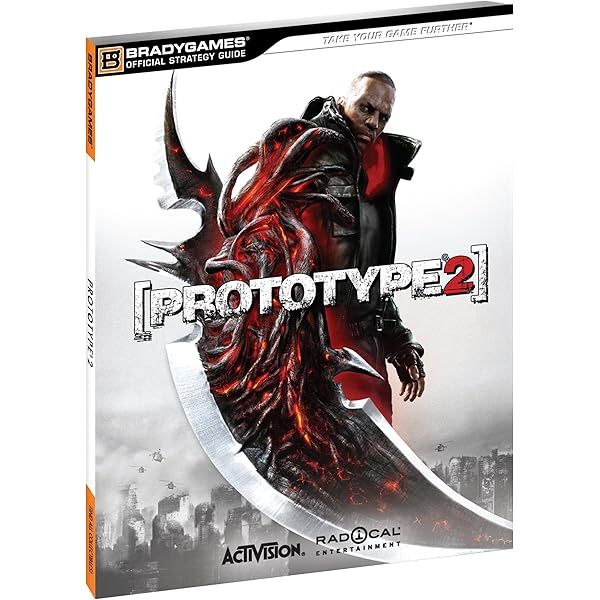 Prototype 2 - Strategy Guide