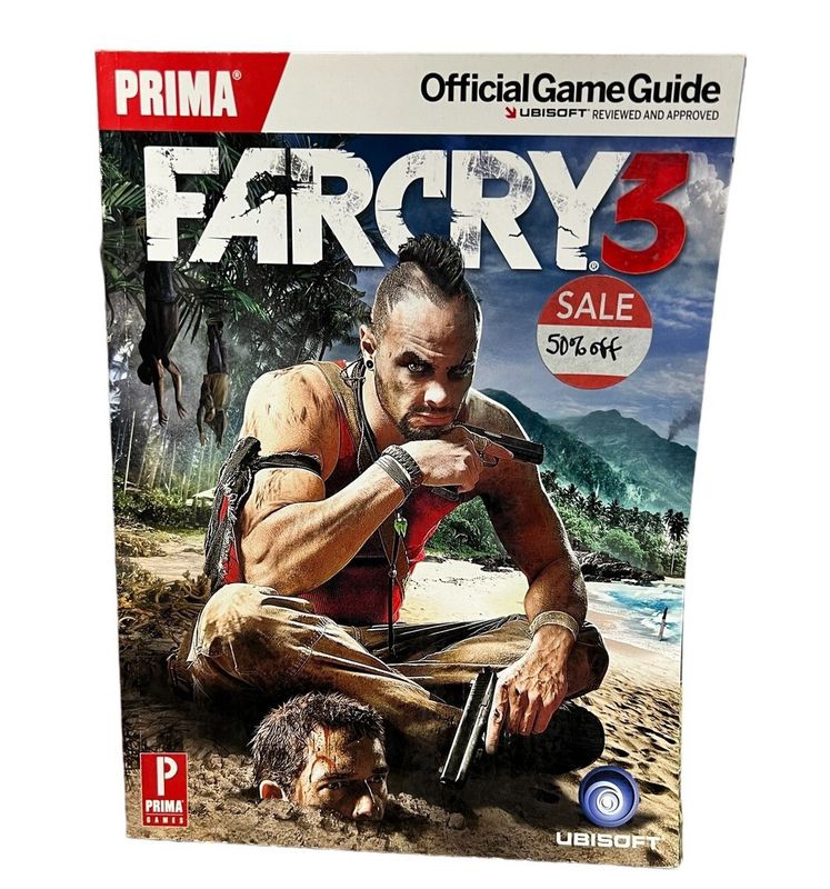 Far Cry 3 - Strategy Guide