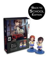 Corpse Party [Back to School Edition] - Nintendo 3DS
