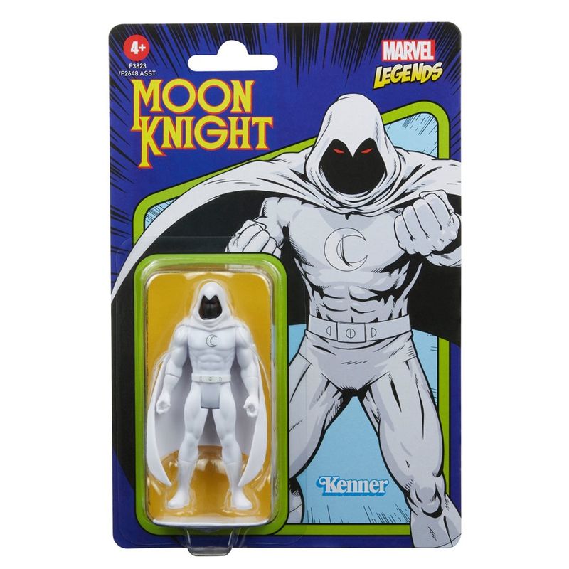 Moon Knight - Marvel Legends - Kenner