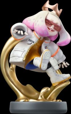 Pearl (Side-Order) - Amiibo
