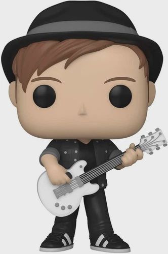 #210 - Fall Out Boy - Patrick Stump - Funko Pop!