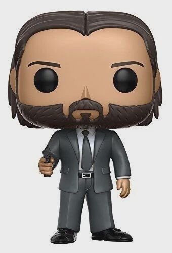 #387 - John Wick 2 - John Wick - Funko Pop!