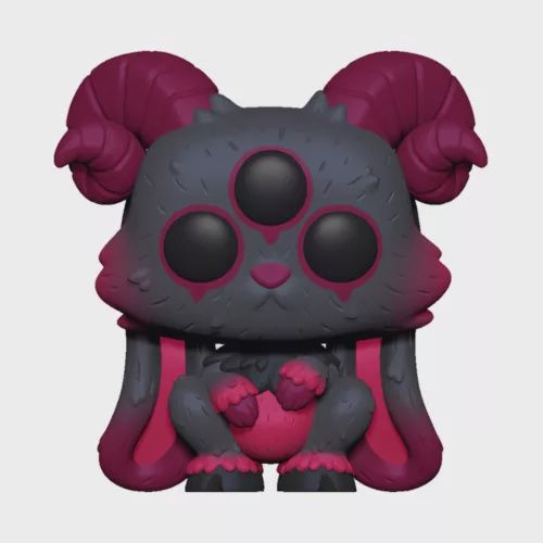 #180 - Frightkins - Skitterina (Hot-Topic Exclusive) - Funko Pop!