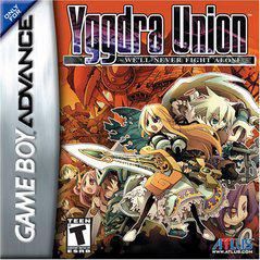 Yggdra Union - Game Boy Advance