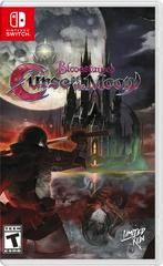 Bloodstained: Curse of the Moon - Switch