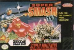 Super Smash T.V. - Super Nintendo