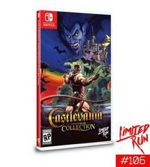 Castlevania Anniversary Collection - Switch