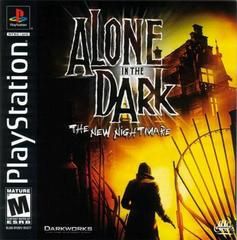 Alone in the Dark: The New Nightmare - Playstation 1