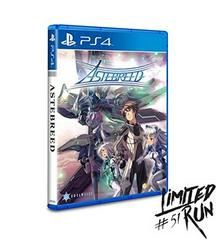Astebreed - Playstation 4