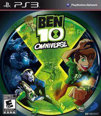 Ben 10: Omniverse - Playstation 3