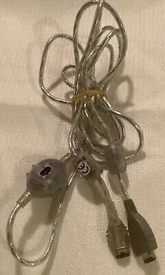 Game Boy (GBA &amp; SP) Link Cable - Mad Catz