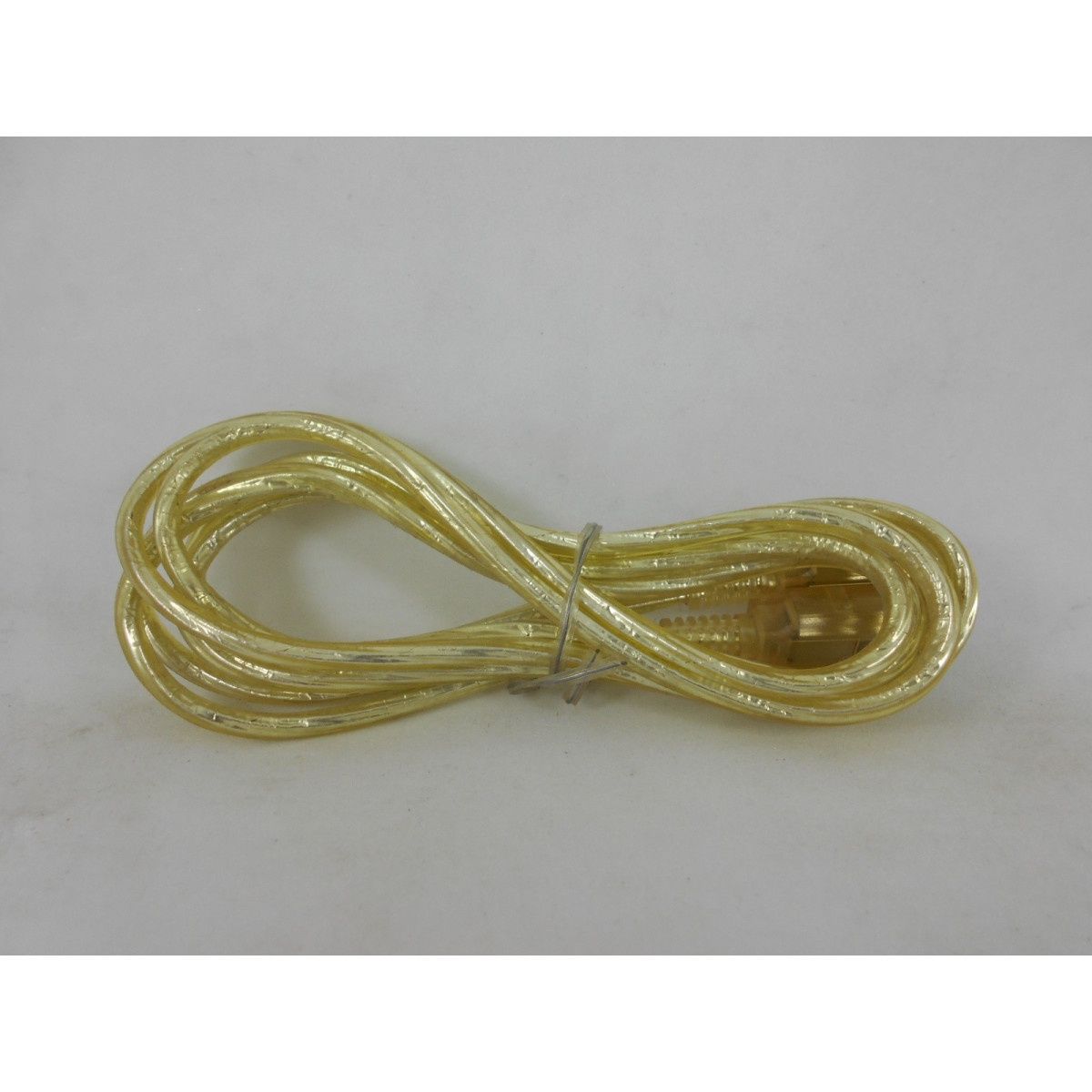 Game Boy (GBA &amp; SP) Link Cable - 3rd Party Gold Vinyl