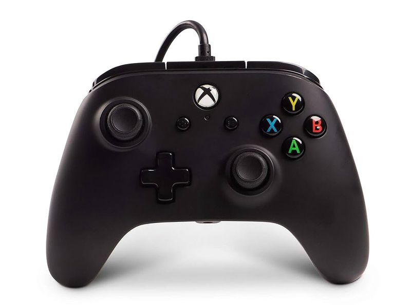 3rd Party - Black Xbox One and Series X - Power A