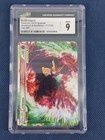 CGC 9 - Pokemon Ho-Oh Legend #111/123 2010 Spanish TOP HALF (1401023539018)