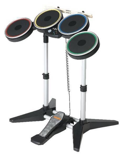 Xbox One Wireless Drum Set Rock Band 4