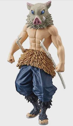 Inosuke Hasibora - Demon slayer - BanDai